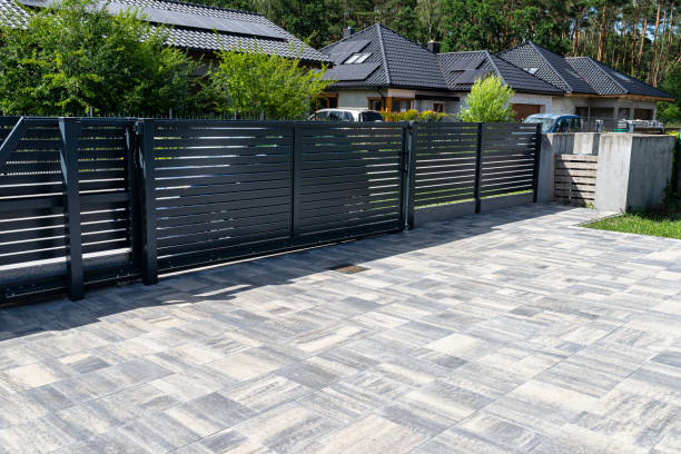 Best Cobblestone Driveway Pavers  in Belterra, TX