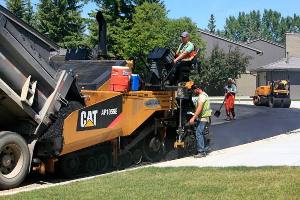 Reasons to Select Us for Your Driveway Paving Requirements in Belterra, TX